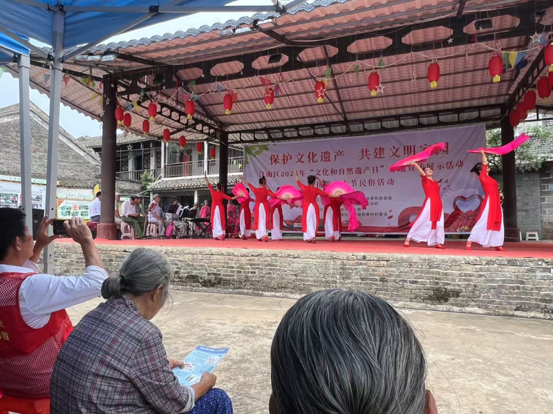 过好老人节 传承孝文化 || 江南区2025年扬美老人节活动精彩纷呈