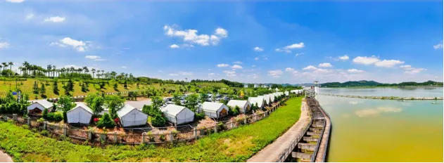 跟着赛事去旅行！江南区乡村休闲游精品路线帮大家整理好了！